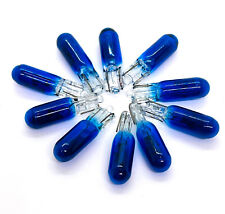 10 x T5 W5/1.2 12V W1.2W