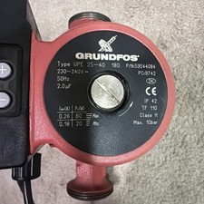 Grundfos upe 180mm - grundfos,