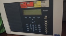 ESSER IQ8 808004 Brandalarm Bedienfeld + Repeater 785104