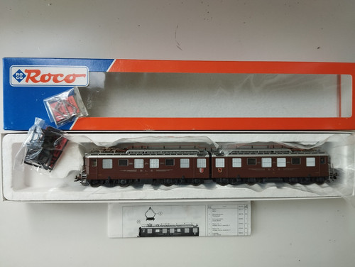 Roco 63880 - h0,