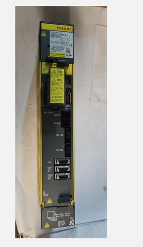 Fanuc servo amplifier aisv - fanuc,