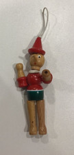 Pinocchio 11,5 cm-  Holz  -