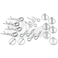 Stk klappstecker - 12,