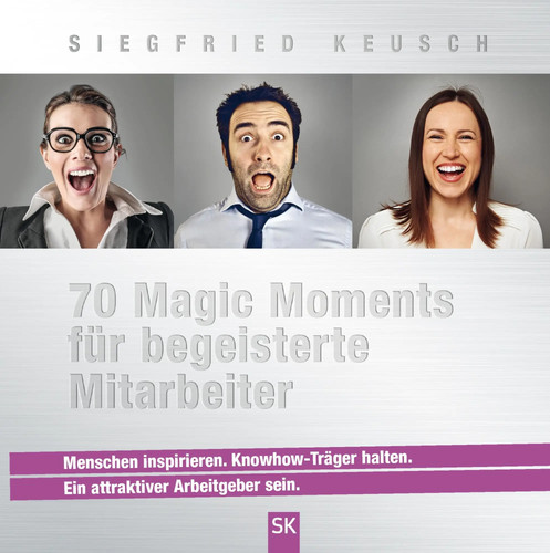 Siegfried keusch 70 magic - keusch,