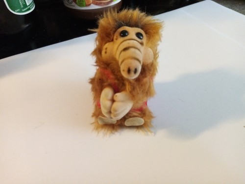 Alf kleine klammerfigur - -kleine, von