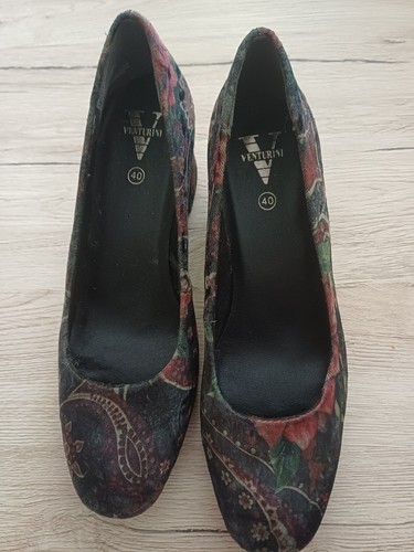 Pumps samtoptik 40 - in,