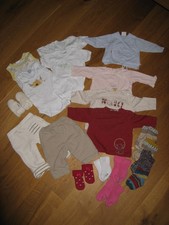 19 x Markenkleidung Größe 56