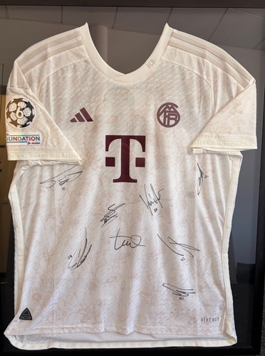 Bayern münchen authentic - fc,