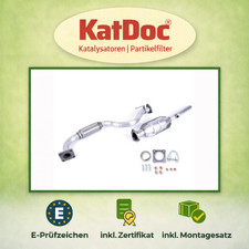 ✅ Katalysator+Abgasrohr Seat