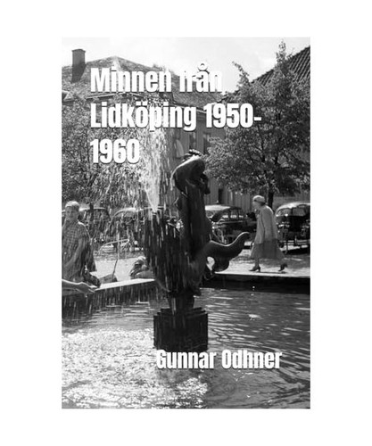 Minnen från lidköping - från,