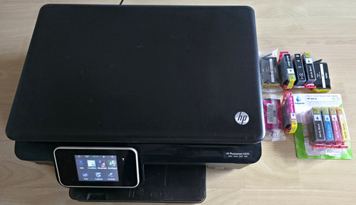 Photosmart 6520 - hp,