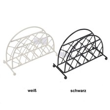 Serviettenhalter Metall