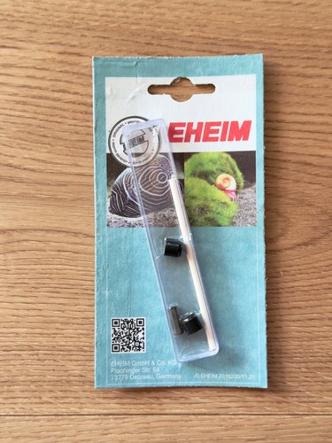 Eheim achse mit tüllen - achse,