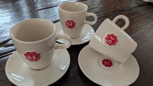 Douwe egberts nikolai carels - douwe,