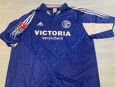 Trikot Fc Schalke 04 Saison 2004/05 Gr. Xl von Larsen