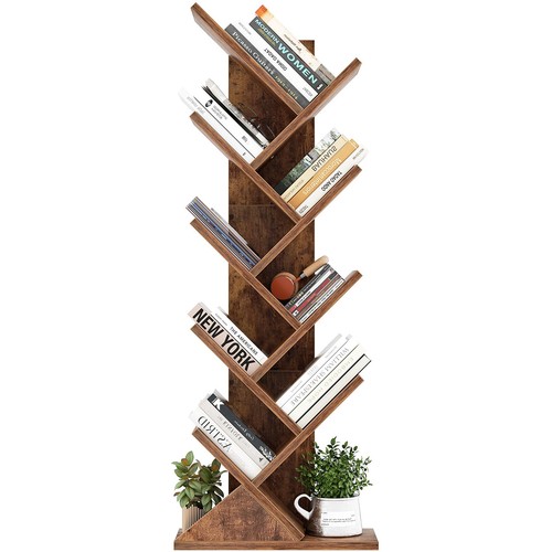 Bücherregal baumform - bücherregal,