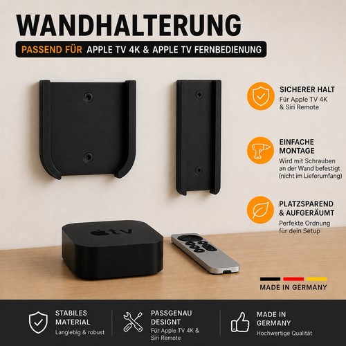 Wandhalterung fernbedienung - wandhalterung,