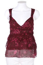 H&M Seiden-Bluse Layer Look