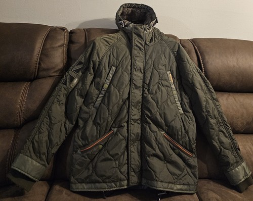 Superdry limited quilted - superdry,