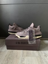 Nike Air Jordan 4 x A Ma