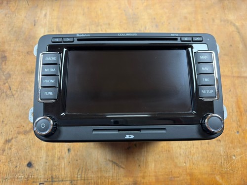 Original skoda columbus 2011 - original,