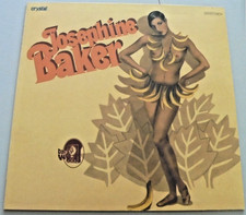 Josephine Baker (Crystal, 1931-37, Mono)