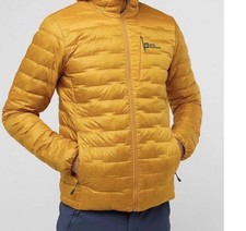 Jack Wolfskin Daunenjacke Passamani Down Jacket M