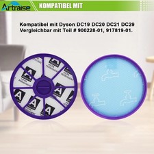 HEPA Filter Set für Dyson