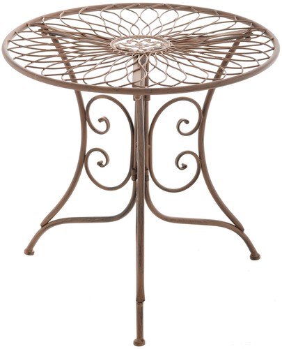 Tisch ariano antik braun - ariano,