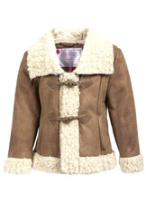 Brave Soul Dufflecoat Kragen