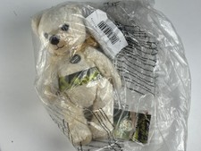 Steiff Tier 023040 Teddybär Petsy 24 cm. Unbenutzt