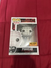 Hellraiser Pinhead Funko Pop