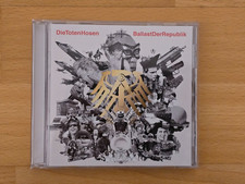 CD - Die Toten Hosen - Ballast Der Republik
