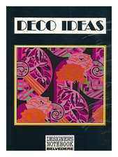 Hageney,Wolfgang Deko Ideen : Blumenmuster & Grafik & Figurative Art-Deco