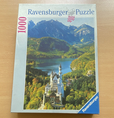 Ravensburger puzzle - ravensburger,