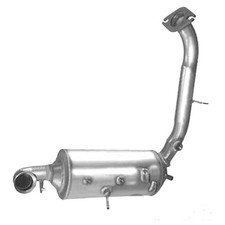 DPF DIESELPARTIKELFILTER für
