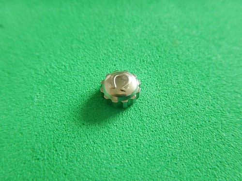 Krone aufzug omega stahl knopf - krone,