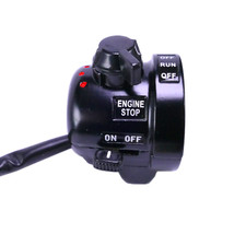 Lenkerschalter rechts für