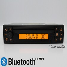 Original Mercedes Sound 30 CD BE6051 MP3 Bluetooth Becker Radio A0048201486