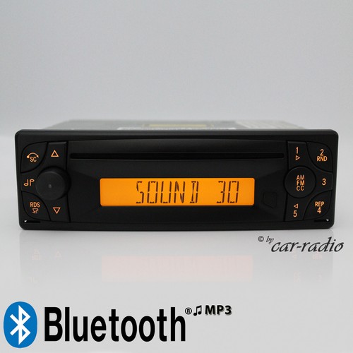 Original mercedes sound cd - mercedes,