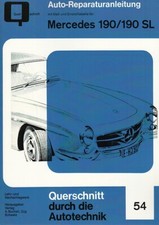 MERCEDES-BENZ 190/190 SL
