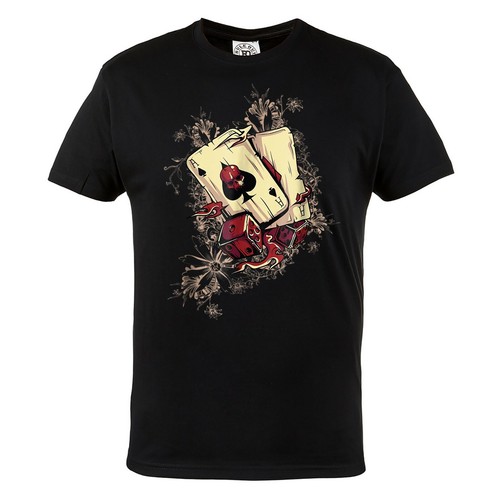 Poker casino shirt herren - casino,