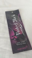Tannymaxx Tinted Black Tanning
