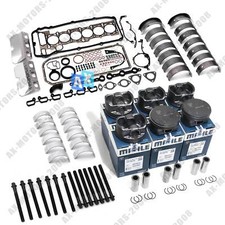 Kolben Umbau Überholung Satz für BMW 330Ci 525i Z4 E36 E46 E61 E85 M54 2,5 3,0