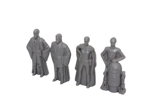 3po anakin obi - r2-d2, 4