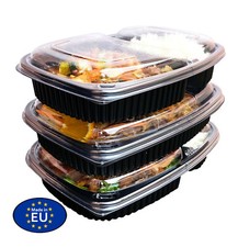 MEHRWEG Mikrowellenschale