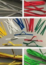 Draht Verschluss Clips für