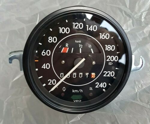 Käfer 1200 1300 - vw, tacho