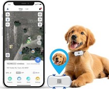 GPS Hunde& Katzen  Tracker 4G