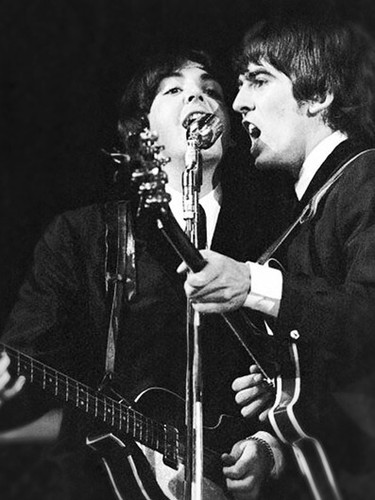 George harrison paul - harrison, + 